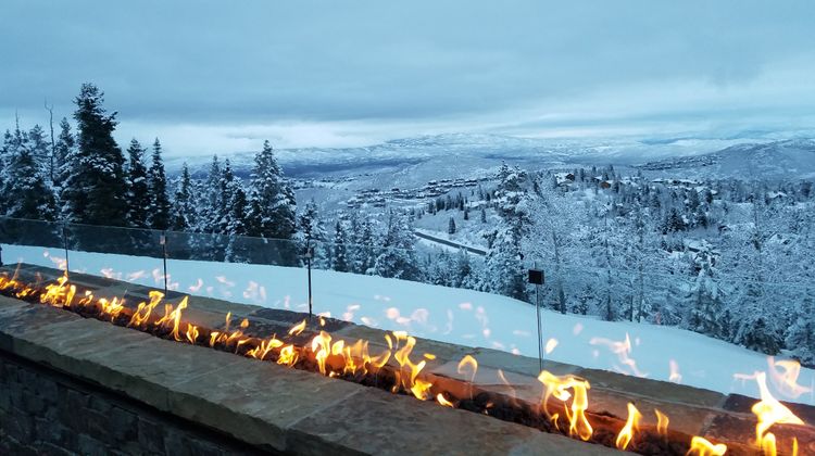 Stein Eriksen Residences Pool