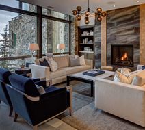 Stein Eriksen Residences Lobby