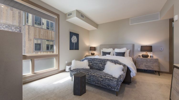Stein Eriksen Residences Suite
