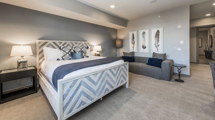 Stein Eriksen Residences Suite