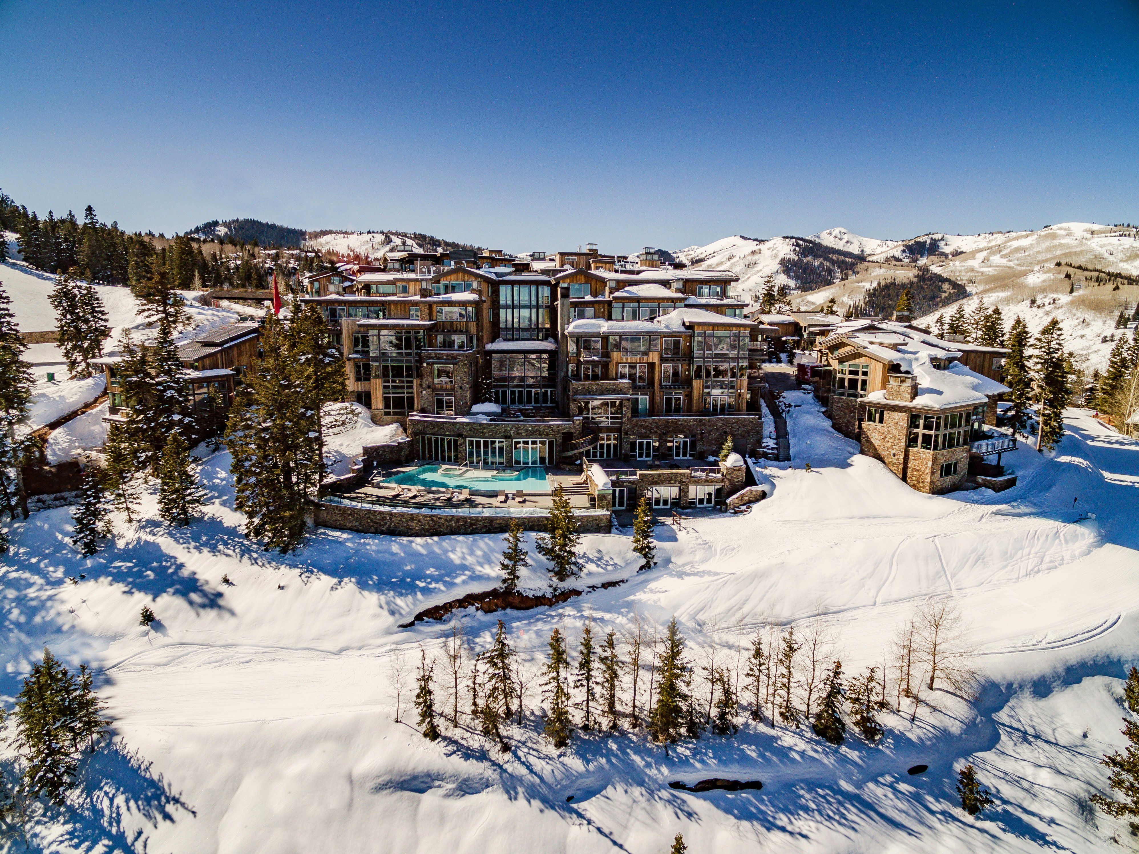 Deer valley hotels deals