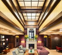Walker Hotel Greenwich Village Lobby