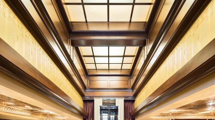 Walker Hotel Greenwich Village Lobby