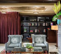 Walker Hotel Greenwich Village Lobby