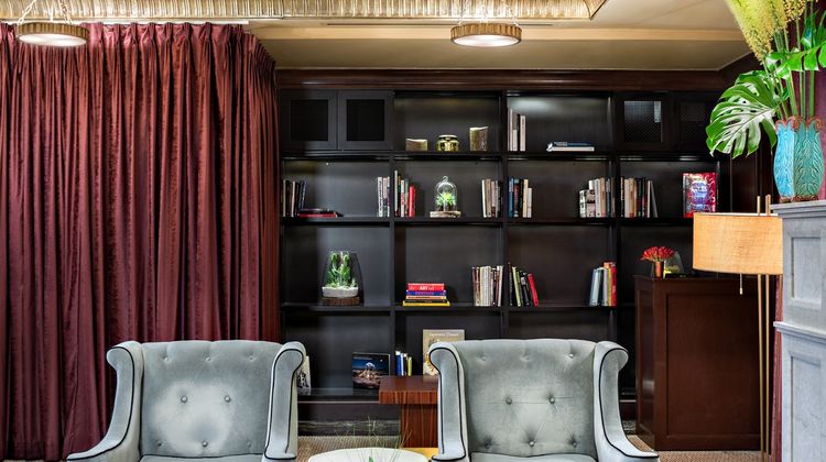 Walker Hotel Greenwich Village Lobby