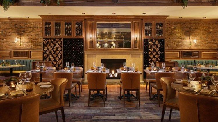 Walker Hotel Greenwich Village Restaurant
