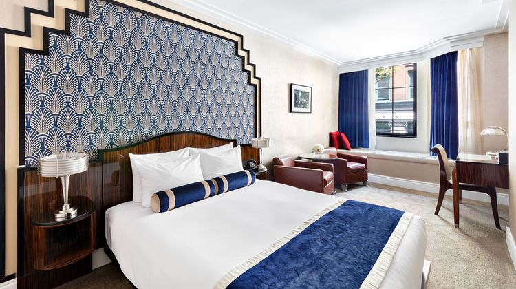 Walker Hotel Greenwich Village Room