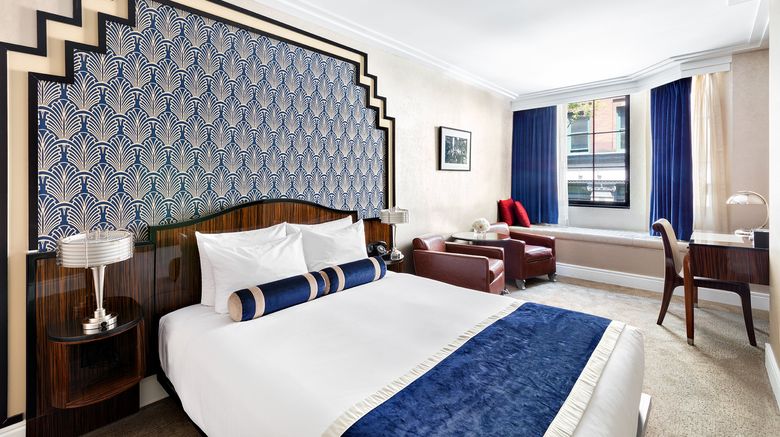 <b>Walker Hotel Greenwich Village Room</b>. Images powered by <a href="https://www.leonardoworldwide.com/" title="Leonardo Worldwide" target="_blank">Leonardo</a>.