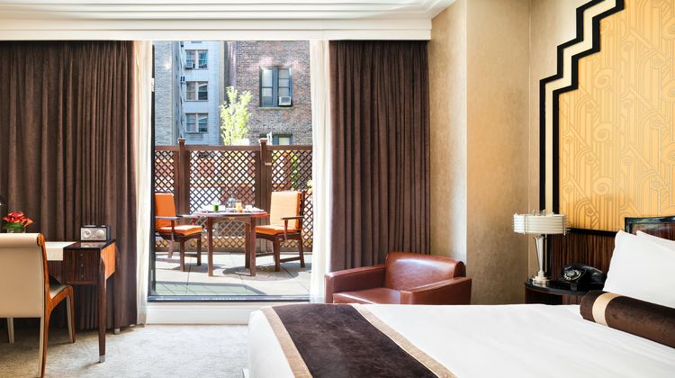 Walker Hotel Greenwich Village Room