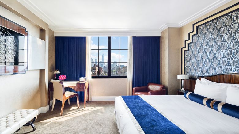 <b>Walker Hotel Greenwich Village Room</b>. Images powered by <a href="https://www.leonardoworldwide.com/" title="Leonardo Worldwide" target="_blank">Leonardo</a>.