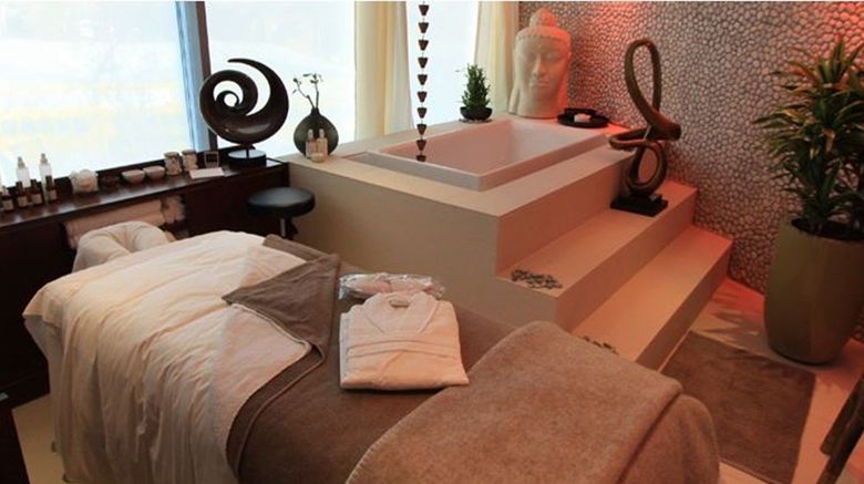 <b>Hotel Rafayel on the Left Bank Spa</b>. Images powered by <a href="https://www.leonardoworldwide.com/" title="Leonardo Worldwide" target="_blank">Leonardo</a>.