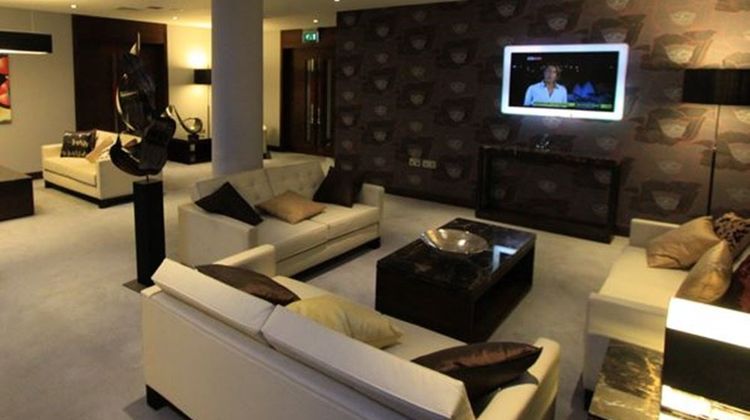 Hotel Rafayel on the Left Bank Lobby
