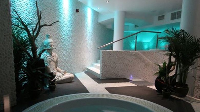 <b>Hotel Rafayel on the Left Bank Spa</b>. Images powered by <a href="https://www.leonardoworldwide.com/" title="Leonardo Worldwide" target="_blank">Leonardo</a>.