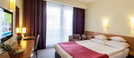 LifeDESIGN Hotel Room