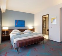 LifeDESIGN Hotel Room
