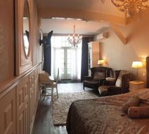 Hotel Johannes Vermeer Delft Room