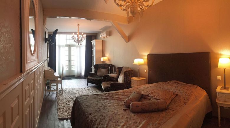 <b>Hotel Johannes Vermeer Delft Room</b>. Images powered by <a href="https://www.leonardoworldwide.com/" title="Leonardo Worldwide" target="_blank">Leonardo</a>.