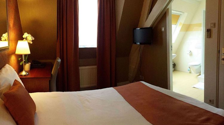 Hotel Johannes Vermeer Delft Room