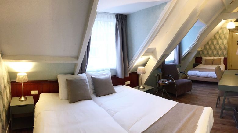 <b>Hotel Johannes Vermeer Delft Room</b>. Images powered by <a href="https://www.leonardoworldwide.com/" title="Leonardo Worldwide" target="_blank">Leonardo</a>.