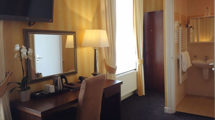 Hotel Johannes Vermeer Delft Room