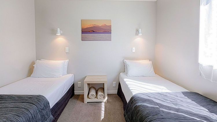 Bella Vista Motel Taupo Room