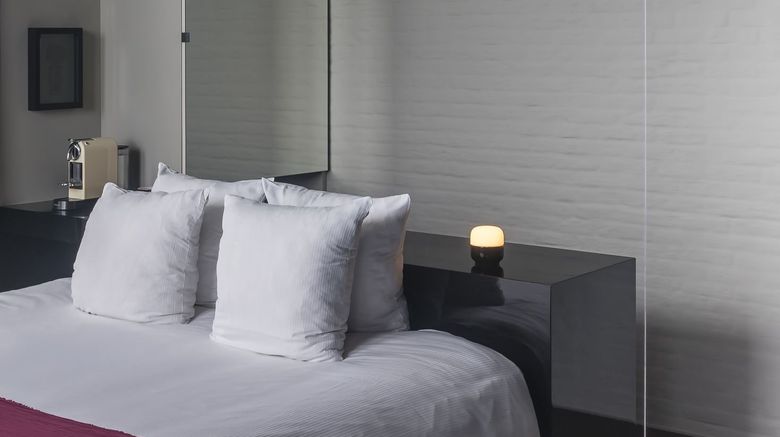 <b>Hotel Pilar Room</b>. Images powered by <a href="https://www.leonardoworldwide.com/" title="Leonardo Worldwide" target="_blank">Leonardo</a>.