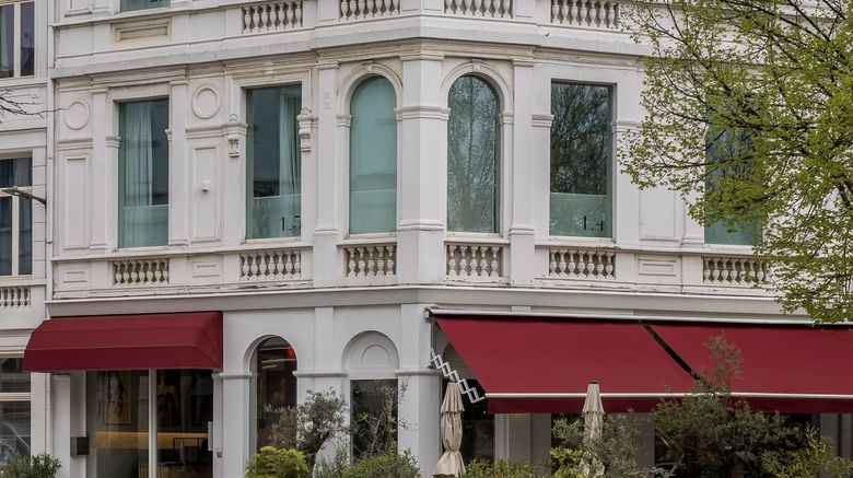 <b>Hotel Pilar Exterior</b>. Images powered by <a href="https://www.leonardoworldwide.com/" title="Leonardo Worldwide" target="_blank">Leonardo</a>.