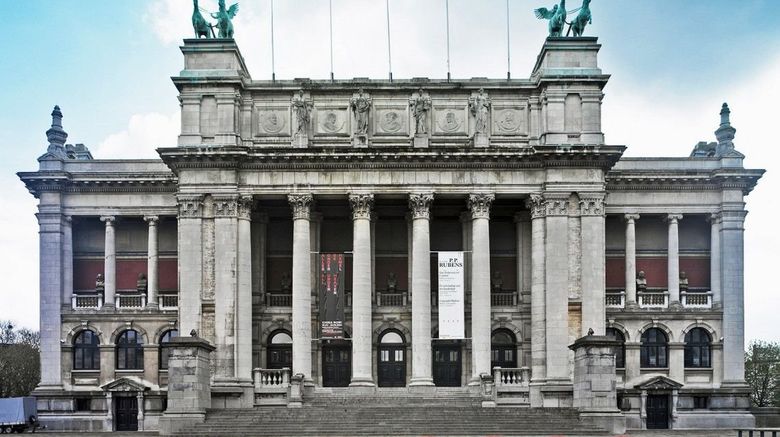 <b>Hotel Pilar Exterior</b>. Images powered by <a href="https://www.leonardoworldwide.com/" title="Leonardo Worldwide" target="_blank">Leonardo</a>.
