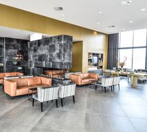 Van der Valk Hotel Leeuwarden Lobby