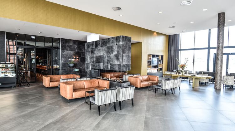 Van der Valk Hotel Leeuwarden Lobby