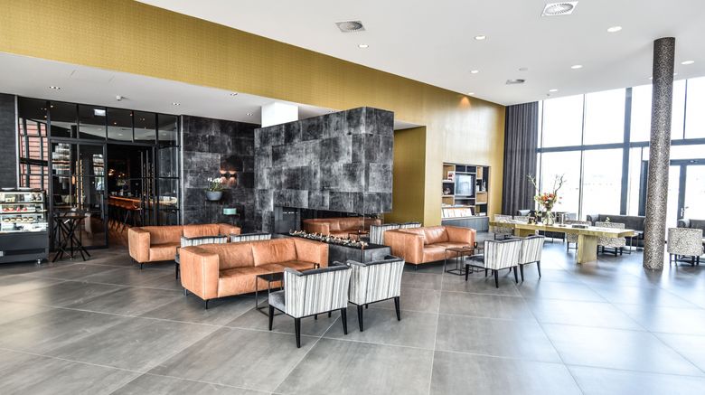 <b>Van der Valk Hotel Leeuwarden Lobby</b>. Images powered by <a href="https://www.leonardoworldwide.com/" title="Leonardo Worldwide" target="_blank">Leonardo</a>.