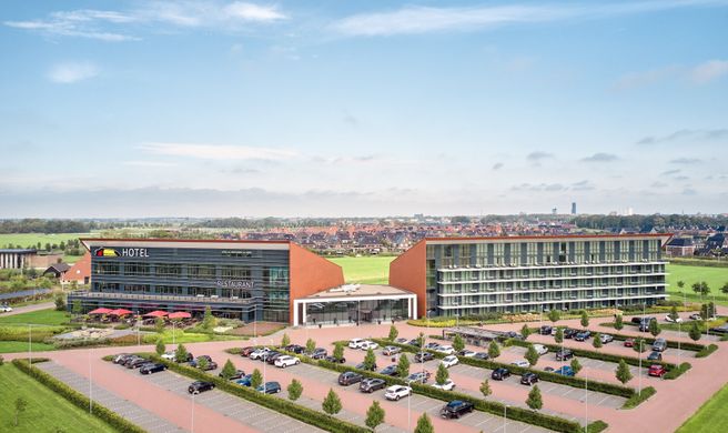Van der Valk Hotel Leeuwarden Exterior