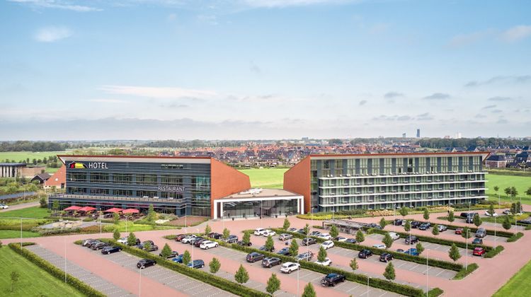 Van der Valk Hotel Leeuwarden Exterior