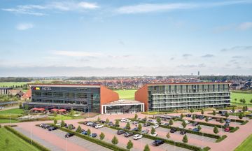 Van der Valk Hotel Leeuwarden