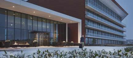 Van der Valk Hotel Leeuwarden Exterior