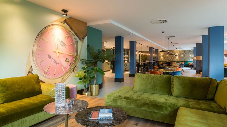 <b>The James Rotterdam Restaurant</b>. Images powered by <a href="https://www.leonardoworldwide.com/" title="Leonardo Worldwide" target="_blank">Leonardo</a>.