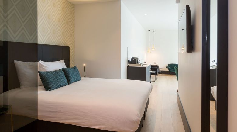 <b>The James Rotterdam Room</b>. Images powered by <a href="https://www.leonardoworldwide.com/" title="Leonardo Worldwide" target="_blank">Leonardo</a>.