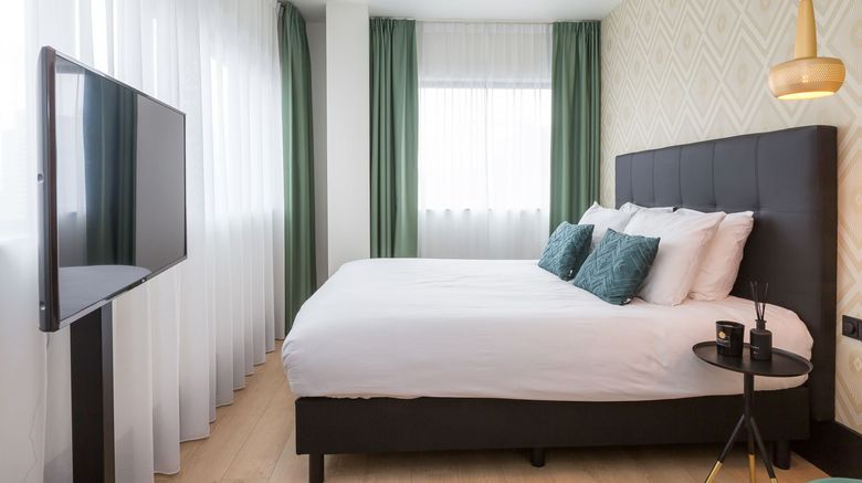 <b>The James Rotterdam Room</b>. Images powered by <a href="https://www.leonardoworldwide.com/" title="Leonardo Worldwide" target="_blank">Leonardo</a>.