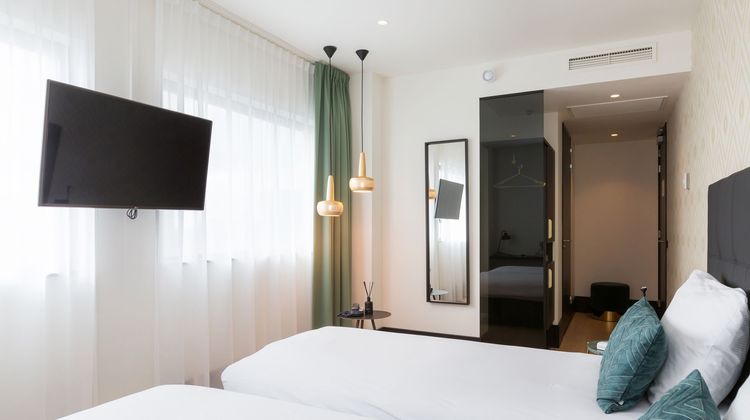 The James Rotterdam Room