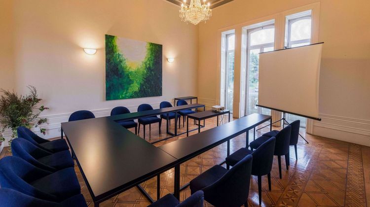 Villa Garden Braga Meeting
