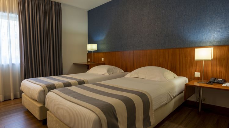 Villa Garden Braga Room
