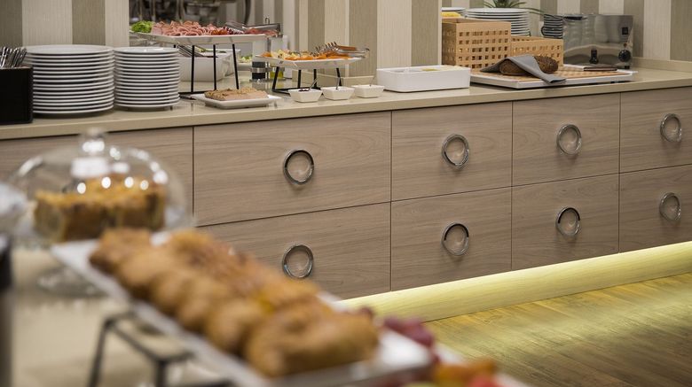 <b>Citi Hotels Wroclaw Restaurant</b>. Images powered by <a href="https://www.leonardoworldwide.com/" title="Leonardo Worldwide" target="_blank">Leonardo</a>.