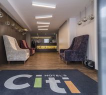 Citi Hotels Wroclaw Lobby