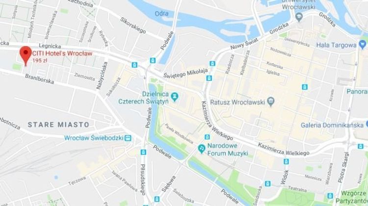 Citi Hotels Wroclaw Other