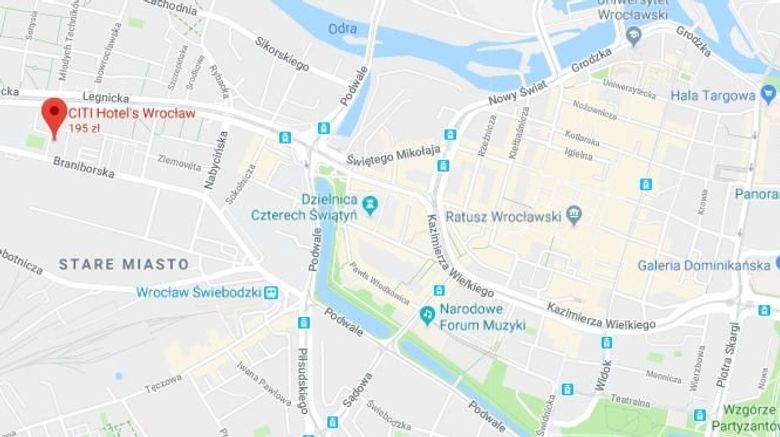 <b>Citi Hotels Wroclaw Other</b>. Images powered by <a href="https://www.leonardoworldwide.com/" title="Leonardo Worldwide" target="_blank">Leonardo</a>.