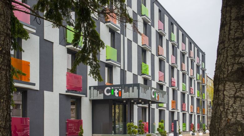 Citi Hotels Wroclaw Exterior. Images powered by <a href="https://www.leonardoworldwide.com" target="_blank" rel="noopener">Leonardo</a>.