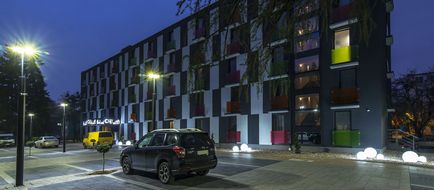 Citi Hotels Wroclaw Exterior