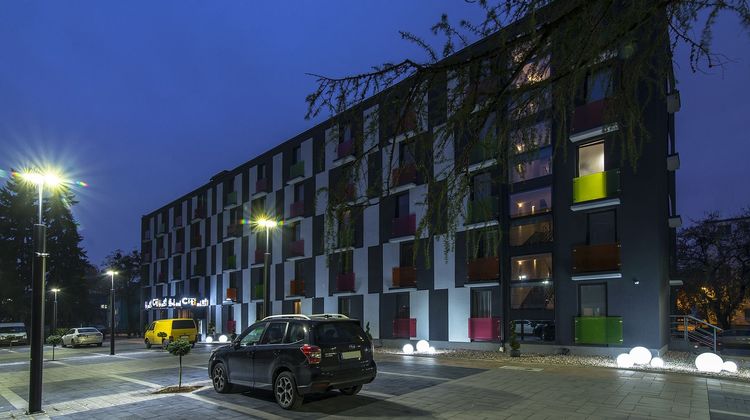 Citi Hotels Wroclaw Exterior