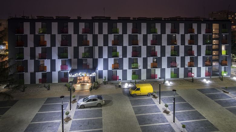 <b>Citi Hotels Wroclaw Exterior</b>. Images powered by <a href="https://www.leonardoworldwide.com/" title="Leonardo Worldwide" target="_blank">Leonardo</a>.