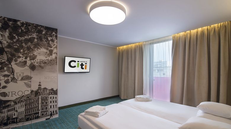 <b>Citi Hotels Wroclaw Room</b>. Images powered by <a href="https://www.leonardoworldwide.com/" title="Leonardo Worldwide" target="_blank">Leonardo</a>.
